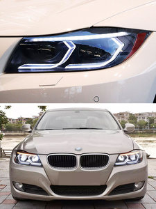 JH pour <span class=keywords><strong>BMW</strong></span> Série 3 E90 (05-12) – Kit de modification de phares avec nouveaux feux de jour à LED et clignotants séquentiels - Product Image 6