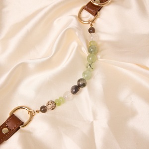 Collier décoratif en gros pour animaux de compagnie, accessoire en cristal signe des quatre éléments pour petits <span class=keywords><strong>et</strong></span> moyens animaux - Product Image 1