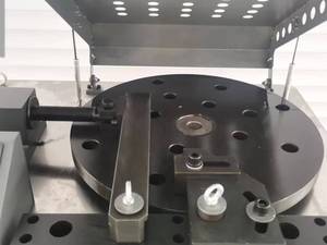 Bê tông cốt thép uốn thử nghiệm máy xi măng thép uốn thử nghiệm - Product Image 6