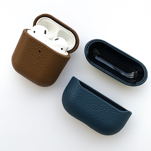 Funda de piel con textura de cocodrilo para Airpods <span class=keywords><strong>3</strong></span>, funda de lujo para Airpods Pro, producto nuevo de <span class=keywords><strong>2021</strong></span> - Product Image 6