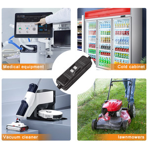 Тонкий автоматический выключатель gfci <span class=keywords><strong>15</strong></span> Ампер с ручным сбросом, самопроверяемый, встроенная вилка gfci - Product Image 5