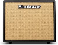 Amplifier Gitar Combo Blackstar Debut 50 2 Stainless Steel Hitam (DEBUT50RBLK)