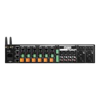 Amplificador V Matrix con Reproductor Multimedia Integrado y Función de Compartición Dinámica de Potencia, Configuraciones de 4/6 Canales para Amplificador Matrix