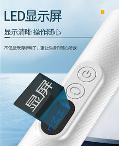 Máquina de Taladro Eléctrico Inalámbrico <span class=keywords><strong>para</strong></span> <span class=keywords><strong>Uñas</strong></span> <span class=keywords><strong>para</strong></span> Principiantes, 18000 RPM, Juego de Limas de <span class=keywords><strong>Uñas</strong></span> Recargables con Puntas, Kit de Lima Eléctrica Portátil <span class=keywords><strong>Dremel</strong></span> - Product Image 5