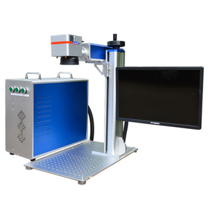 Láser de Fibra Óptica MOPA 20W 30W 50W Opcional JPT <span class=keywords><strong>MOBA</strong></span> M7 para Marcado a Color en Acero Inoxidable - Product Image 6
