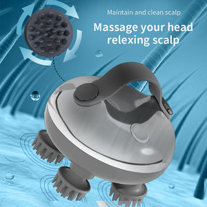 Haute qualité <span class=keywords><strong>masseur</strong></span> electrique brosse massage cuir chevelu petrisseur <span class=keywords><strong>masseur</strong></span> de tete les produits pour la santé - Product Image 2