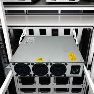 4000W 80 Plus Titanyum Yüksek Güçlü Sunucu PSU / Veri Merkezi HPC Kümesi için Gelişmiş Soğutma Özellikli Yedekli Güç Kaynağı - Product Image 1