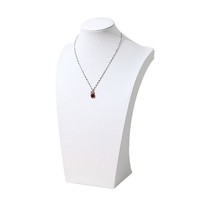 Support de présentation haut de gamme pour collier, modèle de présentation pour peau claire, accessoire suspendu, chaîne de clavicule, accessoire de présentation