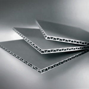 บรรจุภัณฑ์ดูแล <span class=keywords><strong>autopack</strong></span> แบบลูกฟูกกันน้ําแบบพับได้สําหรับงานหนักกล่องพลาสติก Kicker พร้อมพาเลทและฝาปิดรถยก - Product Image 6