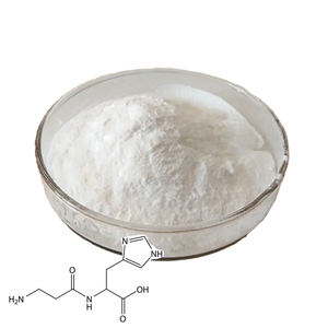 Benfeng Fornisce L-carnosina di Alta Qualità, Aminoacido Grado Alimentare/Cosmetico, Polvere di L-Carnosina - Product Image 2