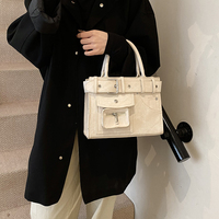 Sac fourre-tout de luxe pour femmes Good Girls, ouverture supérieure, doublure en polyester, cuir PU, grande capacité, vente en gros