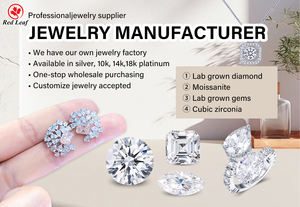 Redleaf 3ct lungo cuscino stenopeico vecchia miniera tagliato allentato laboratorio di personalizzazione del diamante - Product Image 5