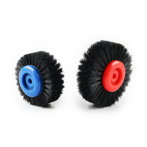 Accessori per Lucidatura Gioielli, Spazzola a Filo Naturale con Nucleo in Plastica per Lucidatura Chungking - Product Image 3