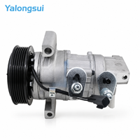 Compresseur de climatisation automobile pour Ford Ka 1.0 Fomoco Polia 12V pour Ford Nv E3B1-19D629-BB E3B119D629BB
