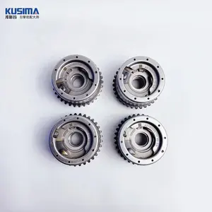 KUSIMA Auto Engine Parts Timing (VVT) Ajustador del árbol de levas VVT Gears para Mercedes Benz 276