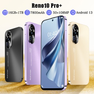 สมาร์ทโฟน Reno <span class=keywords><strong>10</strong></span> Pro 5G ระบบปฏิบัติการ Android 13 หน้าจอเต็มขนาด 7.3 นิ้ว แรม 16GB ความจุ 1TB แบตเตอรี่ 8000mAh ระบบปฏิบัติการ <span class=keywords><strong>ColorOS</strong></span> 13.1 เทคโนโลยี CDMA - Product Image 6
