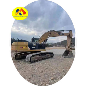 Excavadora Cat330d2l ORIGINAL de Alta Calidad para Construcción, Excavadora Usada Cat 330d2, Cat 330, Cat 330d2l, Cat330 en Venta - Product Image 1