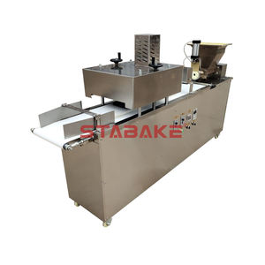 เครื่องแบ่งแป้ง/ปั้นแป้งขนาดใหญ่ 800 กรัม เครื่องทำซาลาเปาเชิงพาณิชย์ เครื่องทำลูกแป้งกลม - Product Image 2