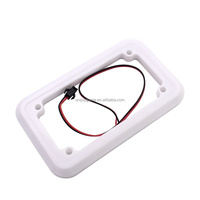 Pièces de machine de jeu d'arcade avec cadre lumineux LED intelligent de haute qualité, accepteur de pièces, accessoires de divertissement, matériau plastique, intérieur