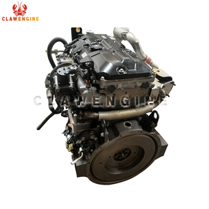 เครื่องยนต์ Clawengine มิตซูบิชิ 4 สูบ เครื่องยนต์ใหม่ประกอบเสร็จสมบูรณ์ รุ่น 4M50 สำหรับรถบรรทุกมิตซูบิชิ รถขุด - Product Image 4