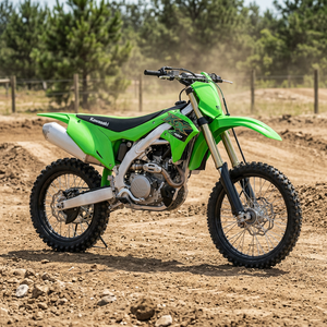 Motocicleta de Carreras de Grado Industrial de Alta Calidad 2024, 450cc, OEM/ODM, Marca Personalizada, Garantía de 3 Años, Lista para Enviar - Product Image 3