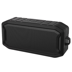 1200mAh Portable En Plein Air Haut-Parleur IPX 4 Étanche Sans Fil TWS Haut-Parleur Vrai Support Sans Fil Stéréo - Product Image 2
