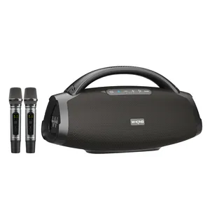Prodotto di tendenza W-KING D20 potente 200W impermeabile all'aperto grande Auio IPX6 impermeabile altoparlante portatile, per campeggio all'aperto - Product Image 1