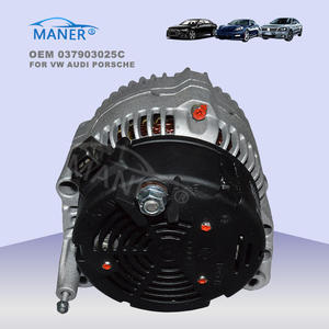 Alternador de Corriente para Automóvil MANER 037903025C 028903028G 037903018A 037903119C para VW GOLF III IV NEW BEETLE PASSAT - Product Image 3