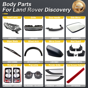 PERFECTRAIL LR059013 Parti di Carrozzeria Auto, Barra di Rinforzo Paraurti Anteriore per Land Rover <span class=keywords><strong>Discovery</strong></span> IV L319 <span class=keywords><strong>L550</strong></span> - Product Image 3