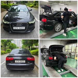 Audi A6 3.0 TFSI Quattro, Auto Usado, Exportador Coreano Líder, Suministro Mensual de 300-500 Unidades, Sedán, Opciones RHD/LHD, Entrega Global - Product Image 2