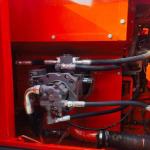 Venta Directa de Fábrica, Excavadora Doosan DX140LC-9C COREA, Excavadora de Ruedas 140 Dx225 Dx140, Excavadora Usada a Precio Económico - Product Image 6