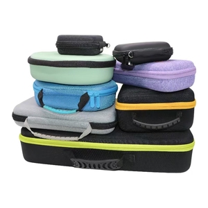 Trường hợp tùy chỉnh vỏ cứng EVA công cụ du lịch mang Drone trường hợp lưu trữ với chèn bọt - Product Image 4