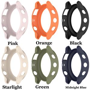 Caja de reloj de TPU con carcasa protectora a prueba de golpes para Garmin MARQ2 Athlete/Captain/Golfe/A <span class=keywords><strong>Viator</strong></span> - Product Image 3