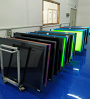 75/86/98Inch Điện Tử Tương Tác Thông Minh Bảng Hội Nghị Phòng Máy Tính Bảng PC TV 4K Hồng Ngoại Đa-Màn Hình Cảm Ứng Android/Windows - Product Image 4