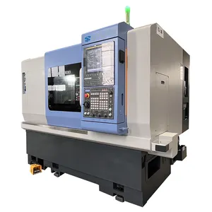 OTURN SY800 Automatic CNC Machine For Metal Pipe Threading Machine And Pipe Threading Machine