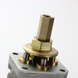 วาล์วควบคุมไฮดรอลิก ขนาดพอร์ต 1/2 นิ้ว อุณหภูมิปกติ สำหรับน้ำมัน ช่วงแรงดันใช้งาน 10-50 บาร์ - Product Image 3