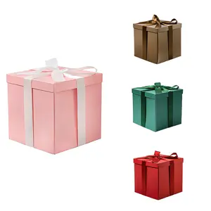 high quality and inexpensive customized color design, shipping box gift boxes express packaging corrugated carton/