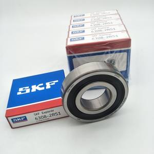 Оптовая продажа, оригинальные шарикоподшипники с глубоким пазом, бренд SKF, 608, 6201, 6202 6204 6205, ZZ 2RS, <span class=keywords><strong>6308</strong></span> 6206-2Z/C3, 2RS1 - Product Image 4