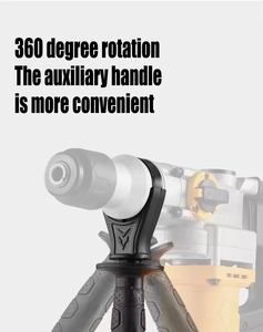 Nettoyeur de joints de <span class=keywords><strong>carrelage</strong></span> portatif 220V haute puissance à angle de 90 degrés pour usage domestique et industriel - Product Image 3
