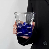 300ml Verre de luxe léger créatif Verre à whisky à eau de haute qualité