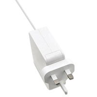 Chargeur pour ordinateur portable 45W 60W 85W compatible avec Mac Book Pro et Mac Book Pro 13 pouces-15 pouces Retina après mi-2012