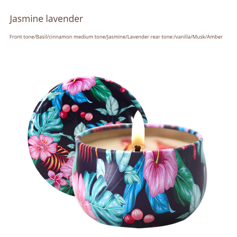 Jasmine lavender