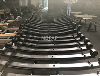 Sup9-muelle de hoja trasera para camión, muelle de hoja resistente, Scania volvoo, 257928, 257839, 257826, 257822, precio bajo