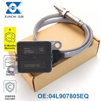 Sensor de Óxido de Nitrógeno (NOx) Nuevo de Calidad OEM 04L907807EQ para VW Arteon 3H7 Passat B8 Skoda Superb 2.0 TDI