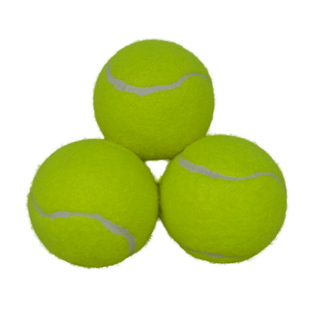 Горячая Распродажа, теннисные мячи высокого качества ITF без давления для тренировок
