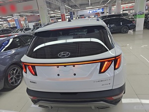 Hyundai Tucson <span class=keywords><strong>2022</strong></span> para <span class=keywords><strong>Kia</strong></span> <span class=keywords><strong>Optima</strong></span> SUV, Auto Usado en China, Caja de Cambios Automática, Asientos de Cuero, Cámara Trasera, Techo de Aleación de Aluminio - Product Image 5