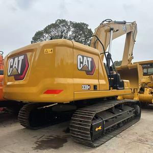 Excavadora Hidráulica de Cadenas CAT 330GC de 30 Toneladas, 330, 330GC, 330D, 330D2L en Venta, Excavadora Usada CAT 330GC, Maquinaria de Construcción - Product Image 2