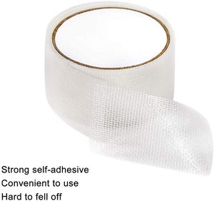 <span class=keywords><strong>Cinta</strong></span> Adhesiva Acrílica de Una Cara, Impermeable, <span class=keywords><strong>para</strong></span> Reparación de <span class=keywords><strong>Mosquiteras</strong></span> de Ventanas y Puertas, Malla de Fibra de Vidrio - Product Image 6