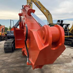 Hitachi ZX350H 35000kg <b>Weight</b> High Operating Efficiency Crawler Excavator zx350 zx360 zx340 zx330 Heavy-Duty Excavator Heavy - Product Image 2