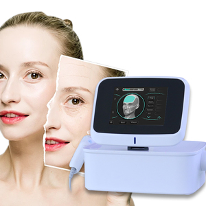 TAIBO Morph 8 Appareil Visage RF Microneedle Or Anti Ride Vergetures Raffermissement Portable 2 en 1 Meilleur Prix - Product Image 2